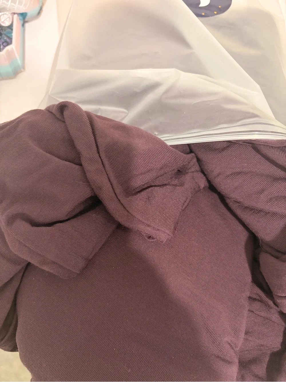 The MoonSpoon™ Cover - Moon Sleep - Deep Plum